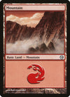 Image for Mountain (106) (Duels of the Planeswalkers) (106) - Magic: The Gathering