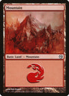 Image for Mountain (107) (Duels of the Planeswalkers) (107) - Magic: The Gathering
