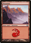 Image for Mountain (108) (Duels of the Planeswalkers) (108) - Magic: The Gathering