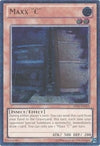 Image for Maxx "C" (UTR) (Astral Pack 4) (AP04-EN002) - YuGiOh