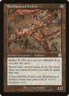 Image for Emblazoned Golem (Apocalypse) (136) - Magic: The Gathering
