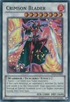 Image for Crimson Blader (Astral Pack 4) (AP04-EN008) - YuGiOh