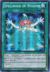 Image for Spellbook of Wisdom (Astral Pack 4) (AP04-EN010) - YuGiOh
