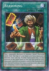 Image for Reasoning (Astral Pack 4) (AP04-EN023) - YuGiOh