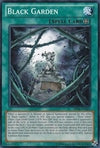 Image for Black Garden (Astral Pack 4) (AP04-EN025) - YuGiOh