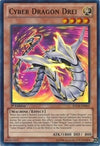 Image for Cyber Dragon Drei (Structure Deck: Cyber Dragon Revolution) (SDCR-EN002) - YuGiOh