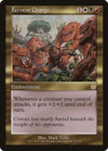 Image for Fervent Charge (Apocalypse) (98) - Magic: The Gathering