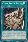 Image for Cyber Repair Plant (Structure Deck: Cyber Dragon Revolution) (SDCR-EN019) - YuGiOh