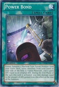 Image for Power Bond (Structure Deck: Cyber Dragon Revolution) (SDCR-EN022) - YuGiOh