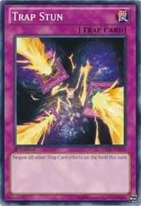 Image for Trap Stun (Structure Deck: Cyber Dragon Revolution) (SDCR-EN032) - YuGiOh