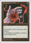 Image for Nevinyrral's Disk (Anthologies) (1) - Magic: The Gathering