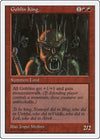 Image for Goblin King (Anthologies) (2) - Magic: The Gathering