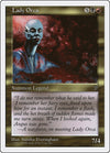 Image for Lady Orca (Anthologies) (6) - Magic: The Gathering