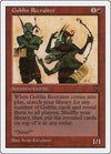 Image for Goblin Recruiter (Anthologies) (14) - Magic: The Gathering