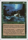 Image for Hurricane (Anthologies) (52) - Magic: The Gathering