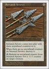 Image for Serrated Arrows (Anthologies) (63) - Magic: The Gathering