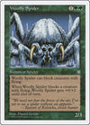 Image for Woolly Spider (Anthologies) (71) - Magic: The Gathering