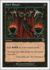 Image for Dark Ritual (Deckmasters Garfield vs Finkel) (4) - Magic: The Gathering