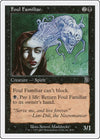 Image for Foul Familiar (Deckmasters Garfield vs Finkel) (5) - Magic: The Gathering
