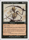 Image for Lim-Dul's High Guard (6a) (Deckmasters Garfield vs Finkel) (6a) - Magic: The Gathering