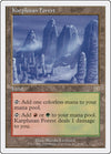Image for Karplusan Forest (Deckmasters Garfield vs Finkel) (39) - Magic: The Gathering