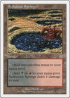 Image for Sulfurous Springs (Deckmasters Garfield vs Finkel) (40) - Magic: The Gathering