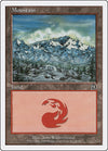 Image for Mountain (45) (Deckmasters Garfield vs Finkel) (45) - Magic: The Gathering