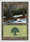 Image for Forest (49) (Deckmasters Garfield vs Finkel) (49) - Magic: The Gathering