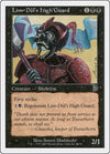 Image for Lim-Dul's High Guard (6b) (Deckmasters Garfield vs Finkel) (6b) - Magic: The Gathering