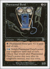 Image for Phantasmal Fiend (8b) (Deckmasters Garfield vs Finkel) (8b) - Magic: The Gathering