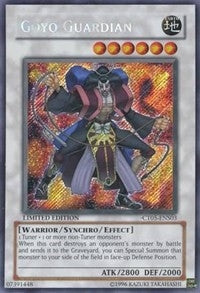 Image for Goyo Guardian (2008 Collectors Tin) (CT05-ENS03) - YuGiOh