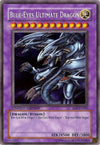 Image for Blue-Eyes Ultimate Dragon (Secret) (Shonen Jump Magazine Promos) (JMP-EN005) - YuGiOh