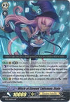 Image for Witch of Cursed Talisman, Etain (BT12: Binding Force of the Black Rings) (BT12/009EN) - Cardfight Vanguard