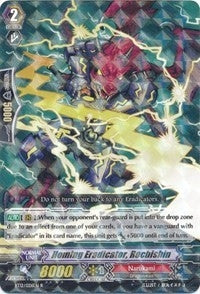 Image for Homing Eradicator, Rochishin (BT12: Binding Force of the Black Rings) (BT12/026EN) - Cardfight Vanguard