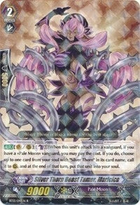 Image for Silver Thorn Beast Tamer, Maricica (BT12: Binding Force of the Black Rings) (BT12/041EN) - Cardfight Vanguard
