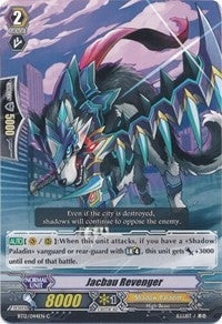 Image for Jacbau Revenger (BT12: Binding Force of the Black Rings) (BT12/044EN) - Cardfight Vanguard