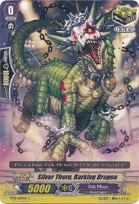 Image for Silver Thorn, Barking Dragon (BT12: Binding Force of the Black Rings) (BT12/099EN) - Cardfight Vanguard