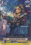 Image for Daybreak Liberator, Murron (BT12: Binding Force of the Black Rings) (BT12/057EN) - Cardfight Vanguard