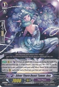 Image for Silver Thorn Beast Tamer, Ana (BT12: Binding Force of the Black Rings) (BT12/093EN) - Cardfight Vanguard