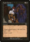 Image for Last Caress (Apocalypse) (41) - Magic: The Gathering