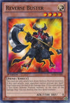 Image for Reverse Buster (Starfoil) (Star Pack 2014) (SP14-EN009) - YuGiOh