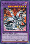 Image for Chimeratech Overdragon (Starfoil) (Star Pack 2014) (SP14-EN043) - YuGiOh