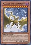 Image for Malefic Truth Dragon (Star Pack 2014) (SP14-EN044) - YuGiOh