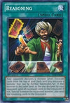 Image for Reasoning (Star Pack 2014) (SP14-EN041) - YuGiOh