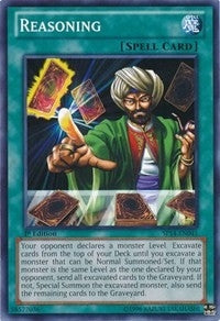Image for Reasoning (Star Pack 2014) (SP14-EN041) - YuGiOh