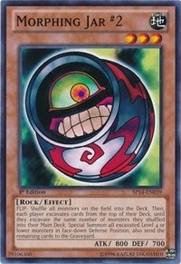Image for Morphing Jar #2 (Star Pack 2014) (SP14-EN039) - YuGiOh