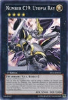 Image for Number C39: Utopia Ray (Star Pack 2014) (SP14-EN022) - YuGiOh