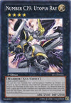 Image for Number C39: Utopia Ray (Starfoil) (Star Pack 2014) (SP14-EN022) - YuGiOh