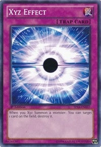 Image for Xyz Effect (Star Pack 2014) (SP14-EN037) - YuGiOh