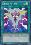 Image for Cross Attack (Star Pack 2014) (SP14-EN032) - YuGiOh